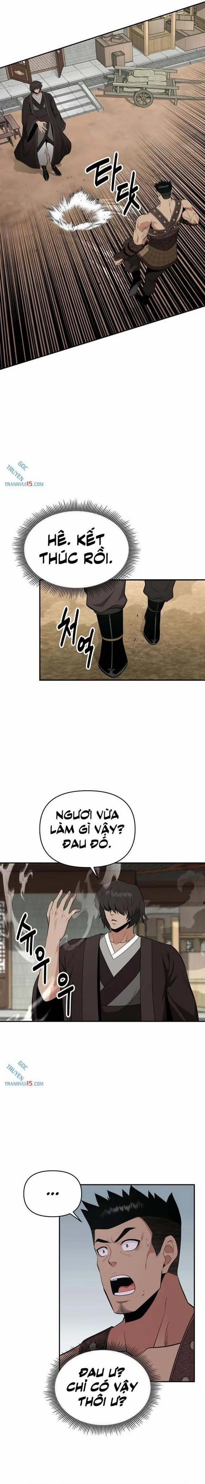 Thiên Hạ Đệ Nhất Côn Luân Khách Sạn 41 trang 9