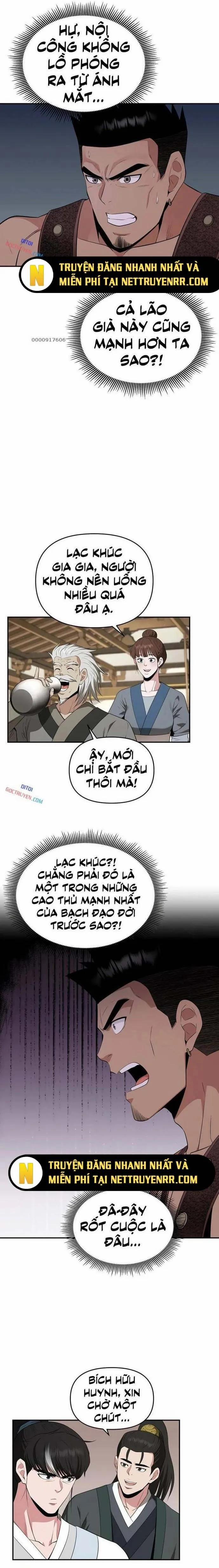 Thiên Hạ Đệ Nhất Côn Luân Khách Sạn 42 trang 1