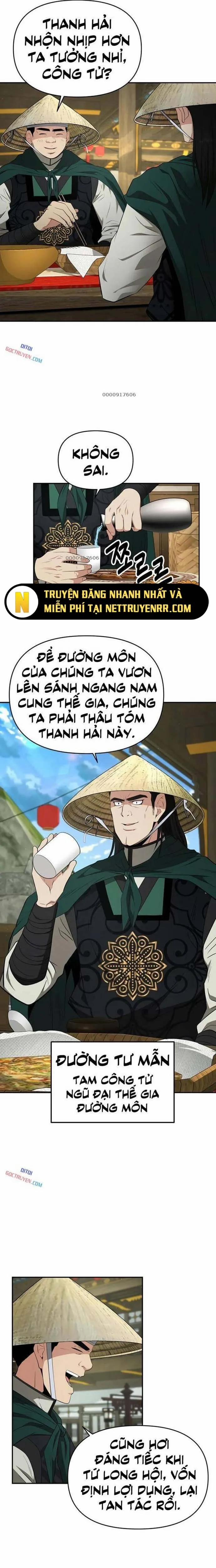 Thiên Hạ Đệ Nhất Côn Luân Khách Sạn 42 trang 10