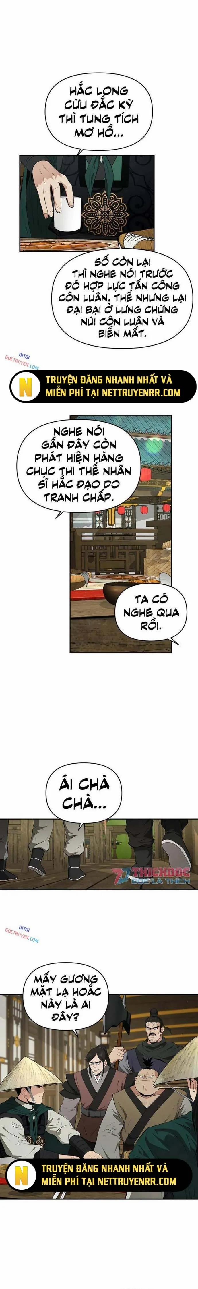 Thiên Hạ Đệ Nhất Côn Luân Khách Sạn 42 trang 11