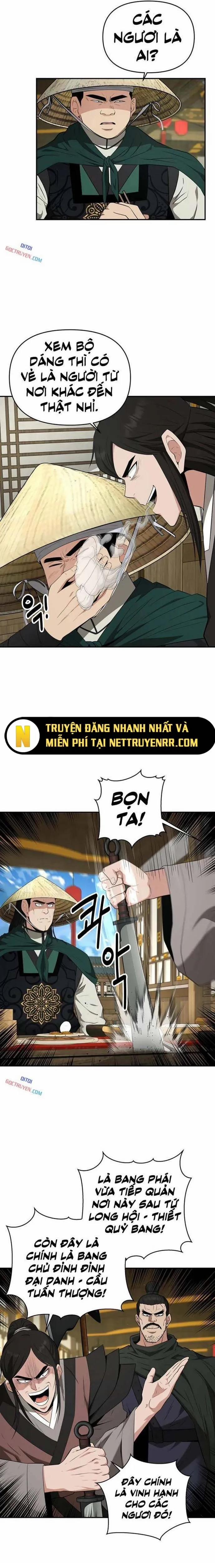 Thiên Hạ Đệ Nhất Côn Luân Khách Sạn 42 trang 12