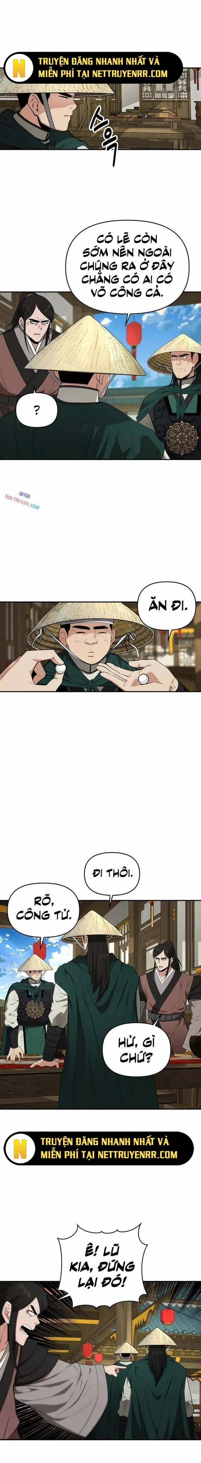 Thiên Hạ Đệ Nhất Côn Luân Khách Sạn 42 trang 13