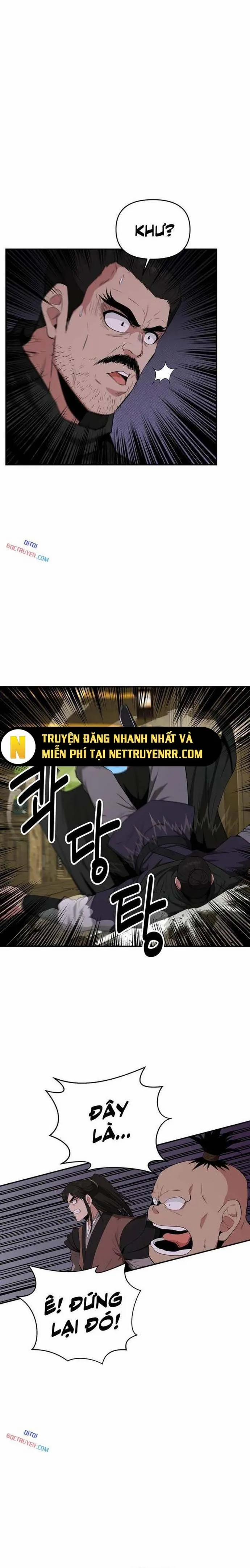 Thiên Hạ Đệ Nhất Côn Luân Khách Sạn 42 trang 15