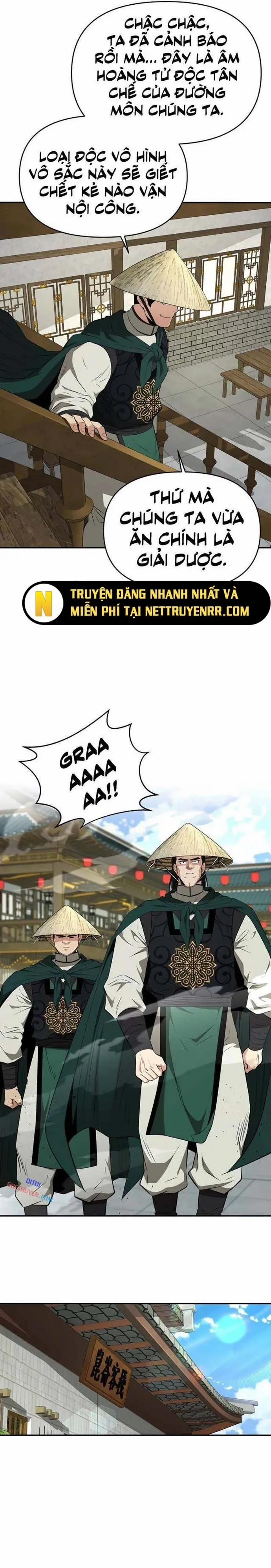 Thiên Hạ Đệ Nhất Côn Luân Khách Sạn 42 trang 16