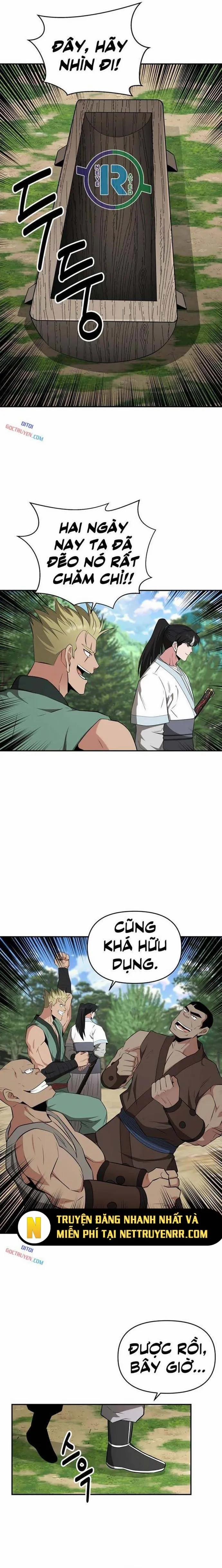 Thiên Hạ Đệ Nhất Côn Luân Khách Sạn 42 trang 17