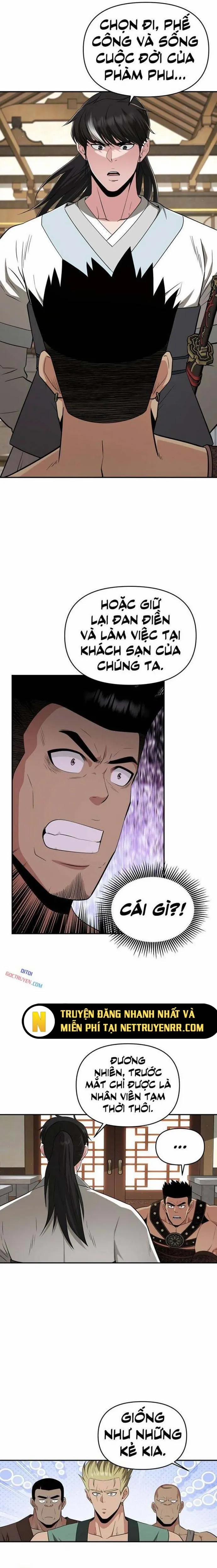 Thiên Hạ Đệ Nhất Côn Luân Khách Sạn 42 trang 3