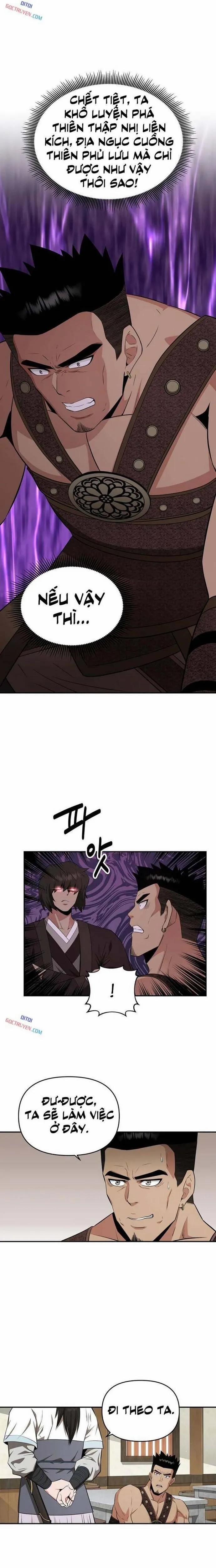 Thiên Hạ Đệ Nhất Côn Luân Khách Sạn 42 trang 4