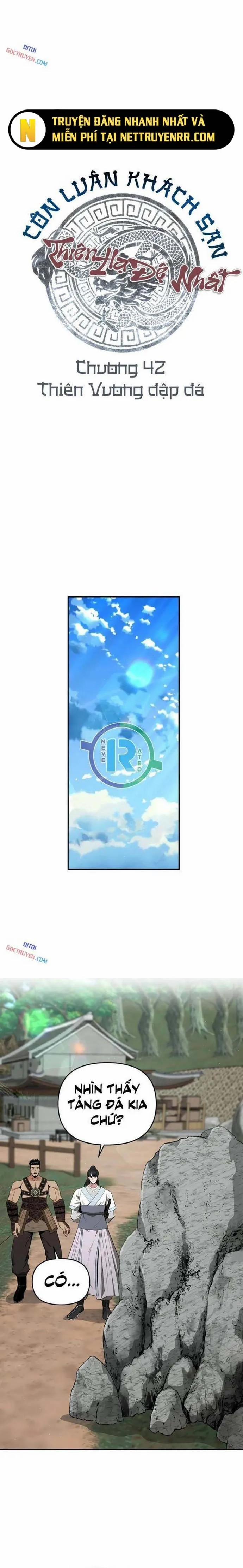 Thiên Hạ Đệ Nhất Côn Luân Khách Sạn 42 trang 5