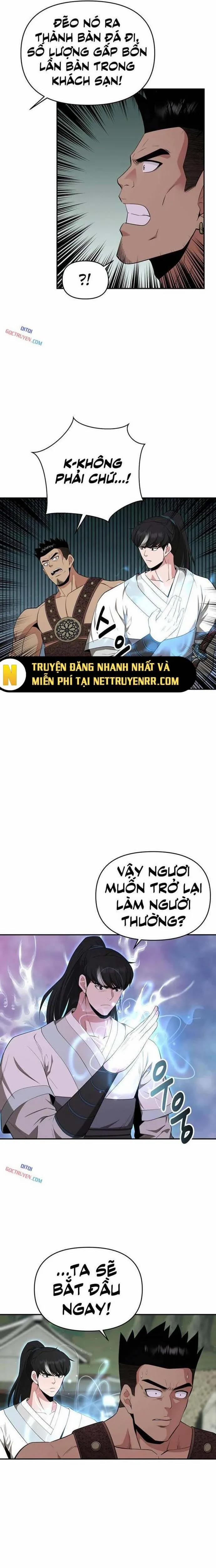 Thiên Hạ Đệ Nhất Côn Luân Khách Sạn 42 trang 6