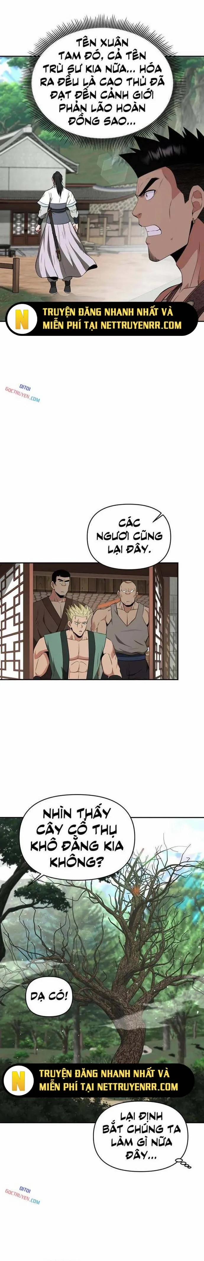 Thiên Hạ Đệ Nhất Côn Luân Khách Sạn 42 trang 7