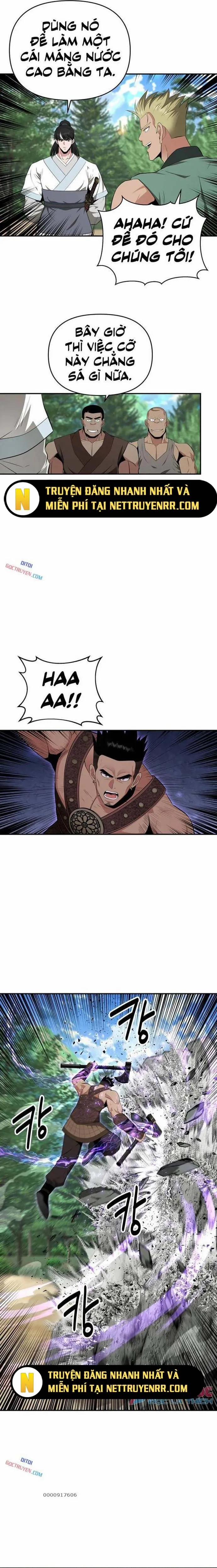 Thiên Hạ Đệ Nhất Côn Luân Khách Sạn 42 trang 8