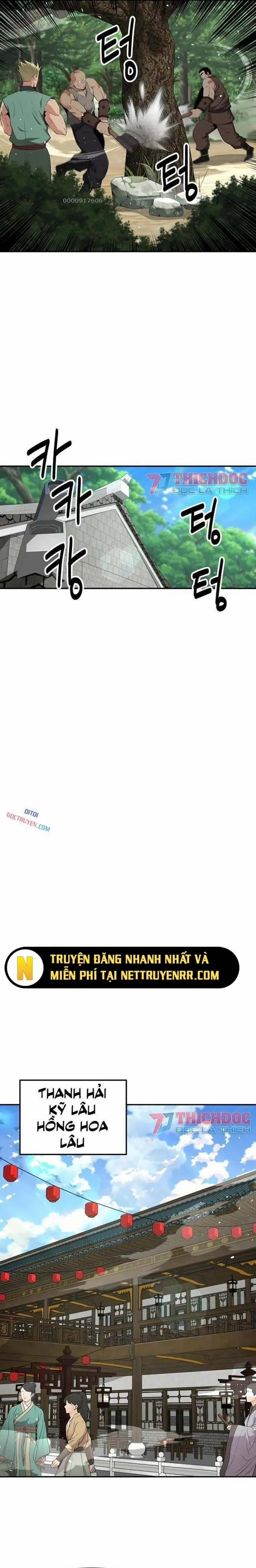 Thiên Hạ Đệ Nhất Côn Luân Khách Sạn 42 trang 9