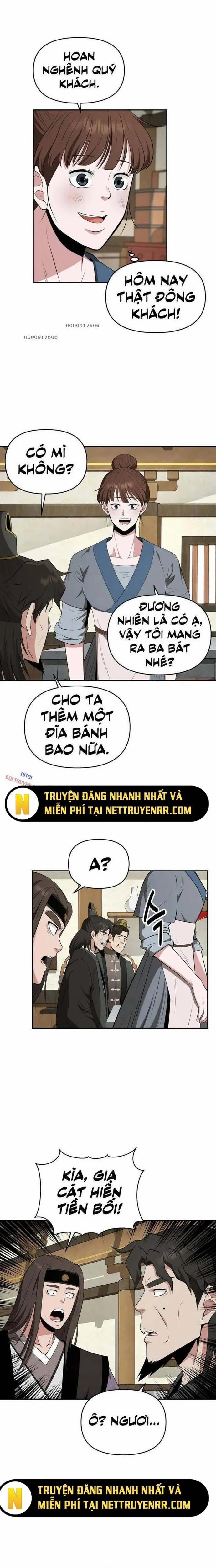 Thiên Hạ Đệ Nhất Côn Luân Khách Sạn 43 trang 1
