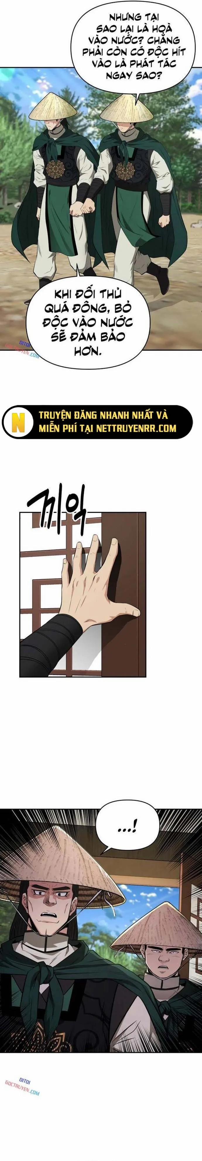 Thiên Hạ Đệ Nhất Côn Luân Khách Sạn 43 trang 14