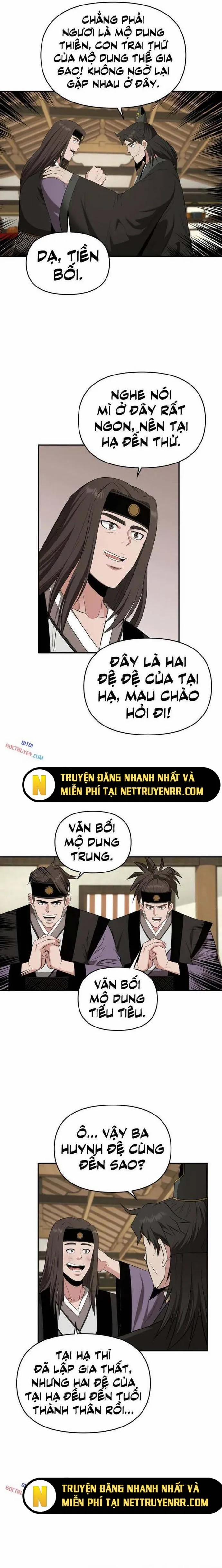 Thiên Hạ Đệ Nhất Côn Luân Khách Sạn 43 trang 2