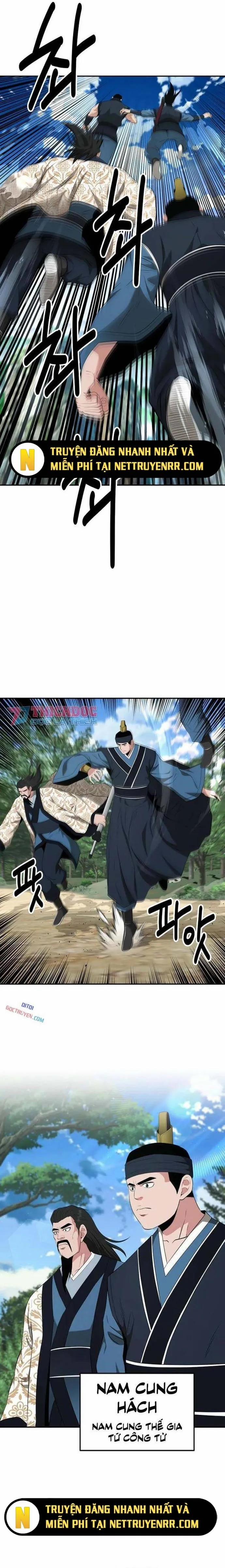 Thiên Hạ Đệ Nhất Côn Luân Khách Sạn 43 trang 6