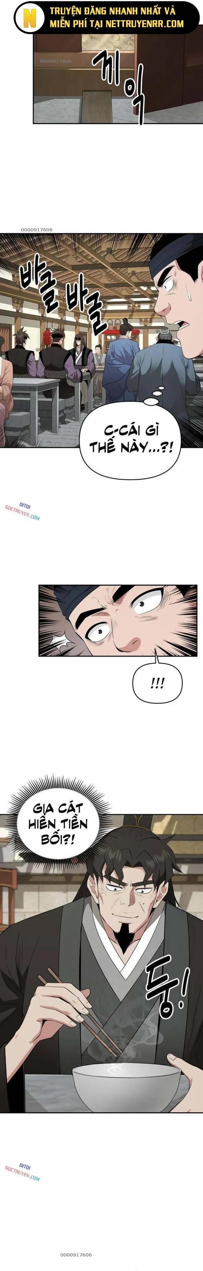 Thiên Hạ Đệ Nhất Côn Luân Khách Sạn 43 trang 9