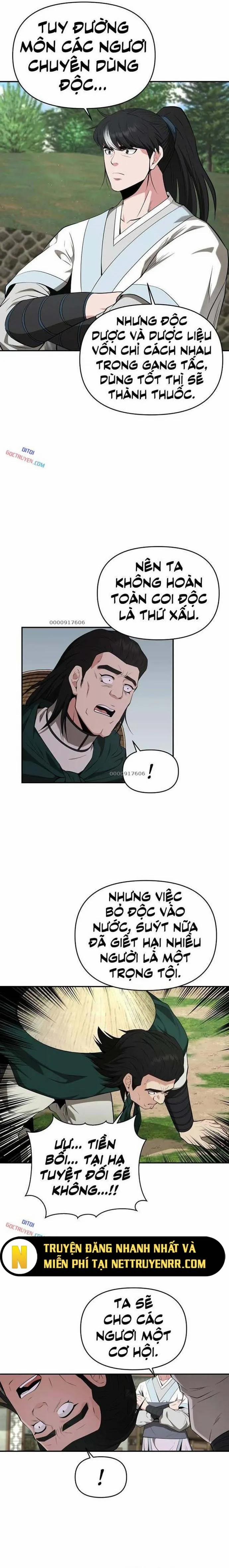 Thiên Hạ Đệ Nhất Côn Luân Khách Sạn 44 trang 10