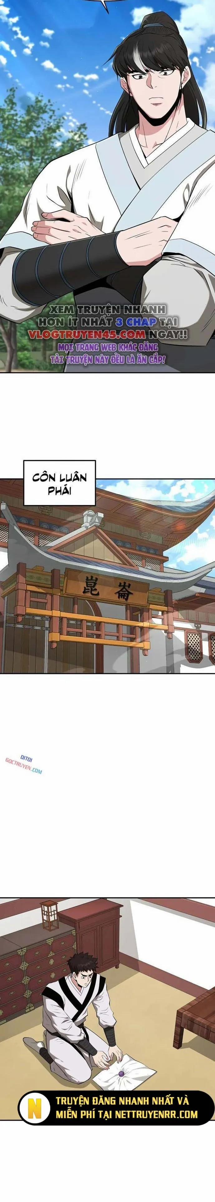 Thiên Hạ Đệ Nhất Côn Luân Khách Sạn 44 trang 12