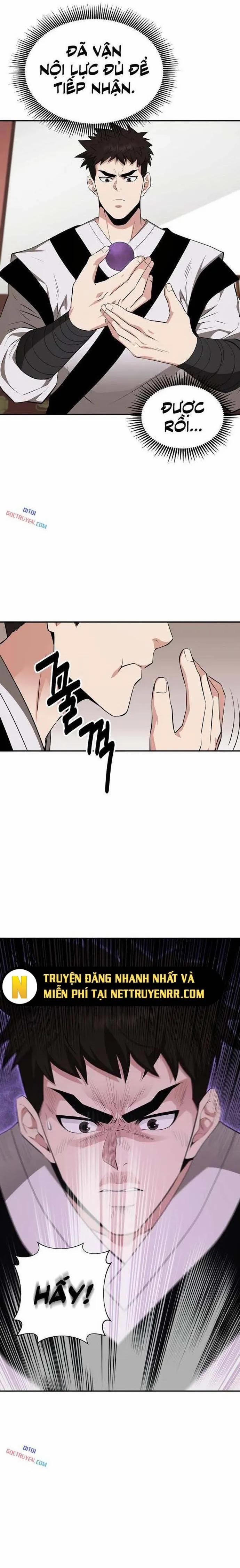 Thiên Hạ Đệ Nhất Côn Luân Khách Sạn 44 trang 13