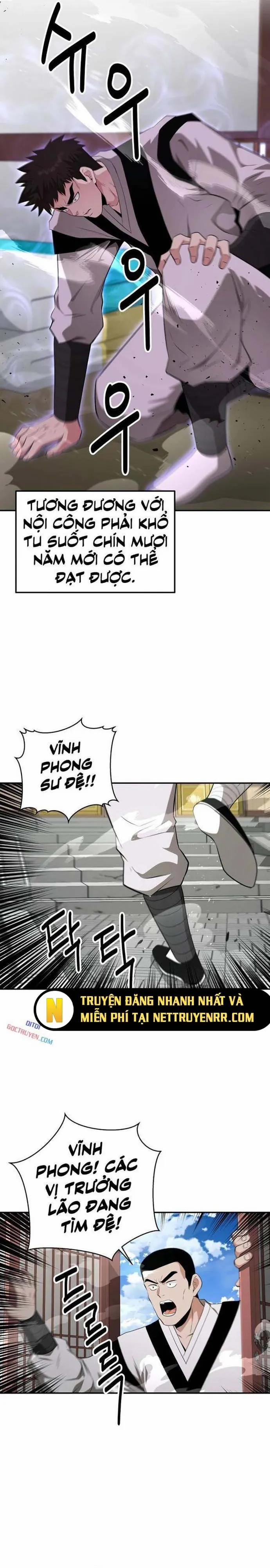 Thiên Hạ Đệ Nhất Côn Luân Khách Sạn 44 trang 15