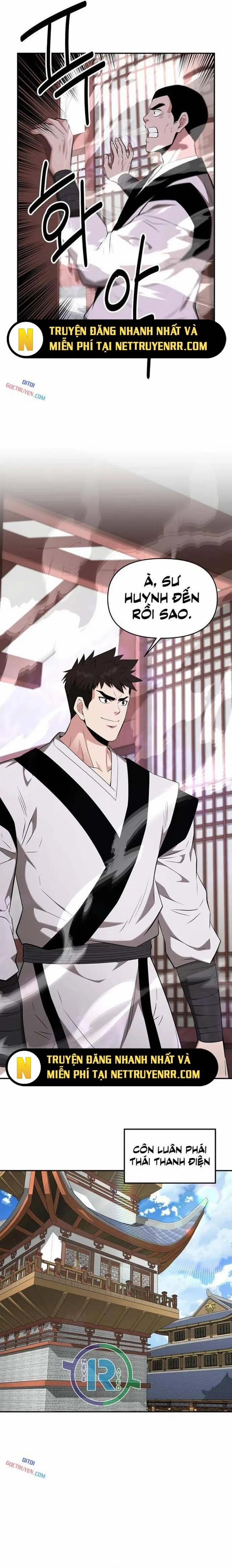 Thiên Hạ Đệ Nhất Côn Luân Khách Sạn 44 trang 16