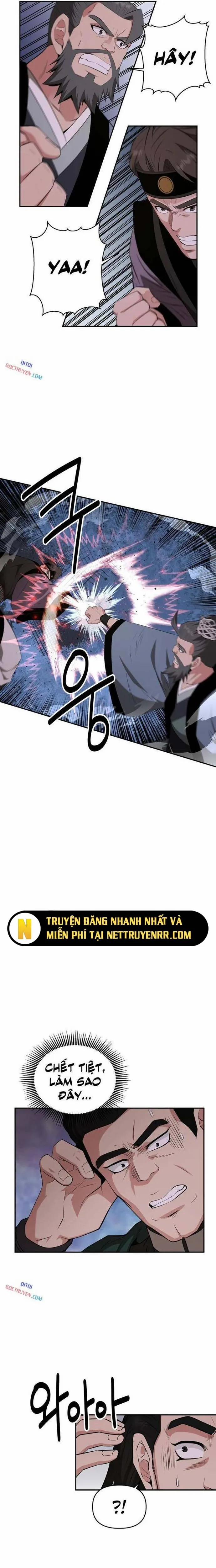 Thiên Hạ Đệ Nhất Côn Luân Khách Sạn 44 trang 2