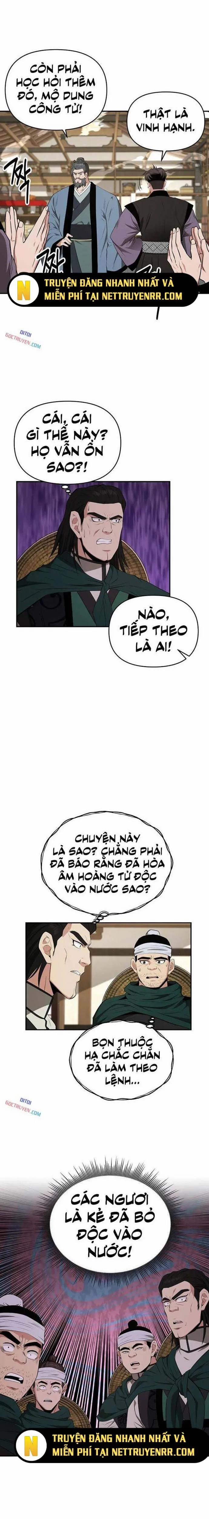 Thiên Hạ Đệ Nhất Côn Luân Khách Sạn 44 trang 3