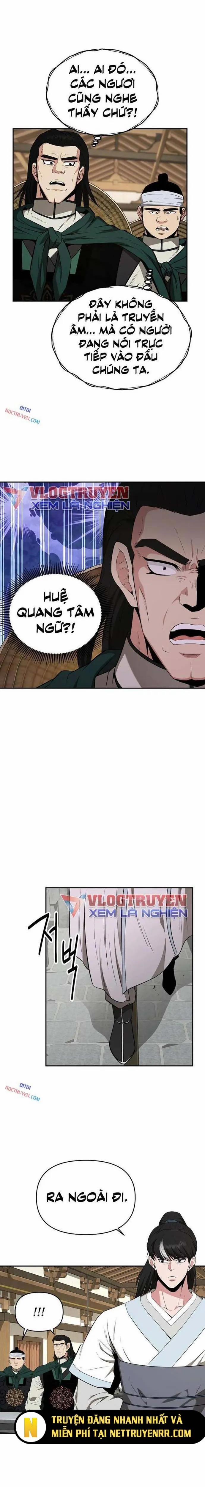 Thiên Hạ Đệ Nhất Côn Luân Khách Sạn 44 trang 4