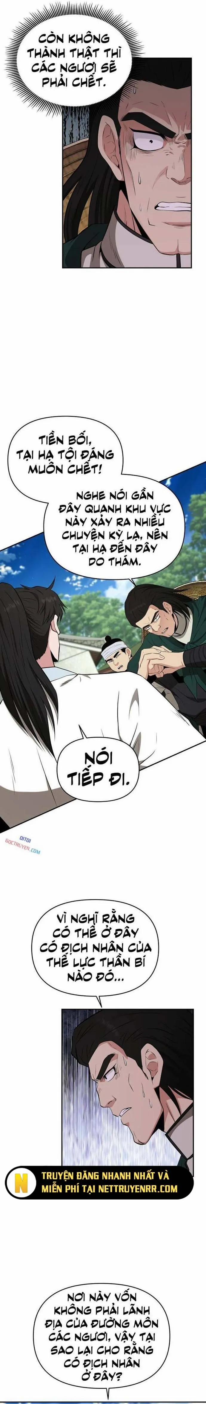 Thiên Hạ Đệ Nhất Côn Luân Khách Sạn 44 trang 7