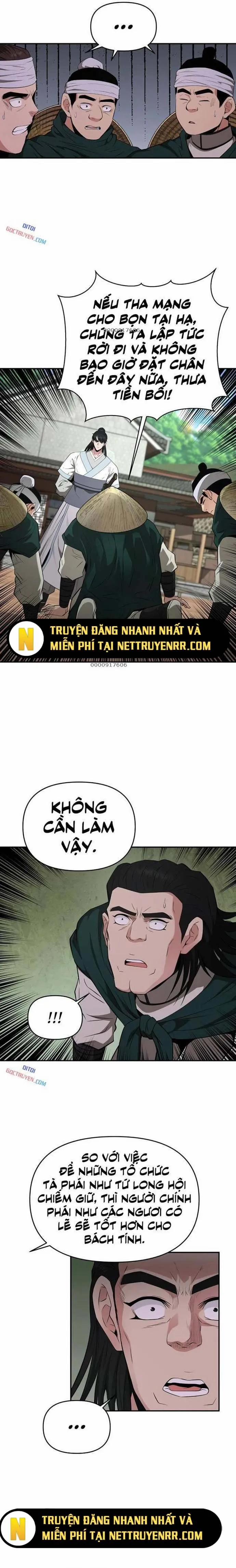 Thiên Hạ Đệ Nhất Côn Luân Khách Sạn 44 trang 9