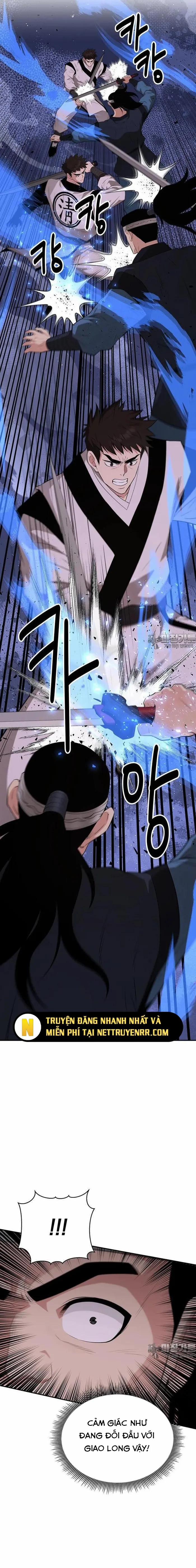 Thiên Hạ Đệ Nhất Côn Luân Khách Sạn 45 trang 13