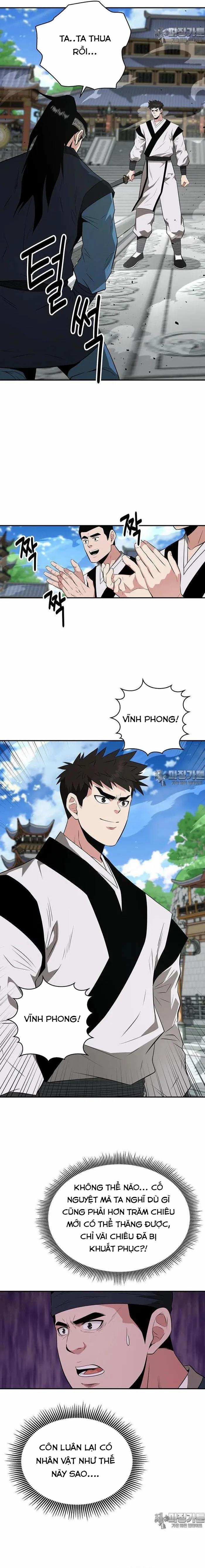 Thiên Hạ Đệ Nhất Côn Luân Khách Sạn 45 trang 16