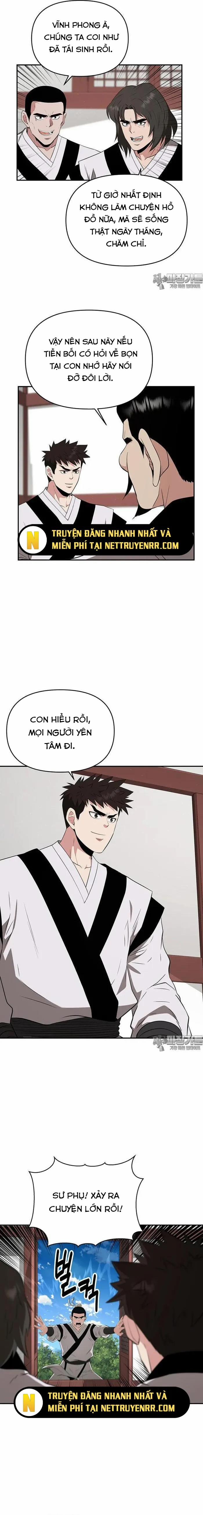 Thiên Hạ Đệ Nhất Côn Luân Khách Sạn 45 trang 4