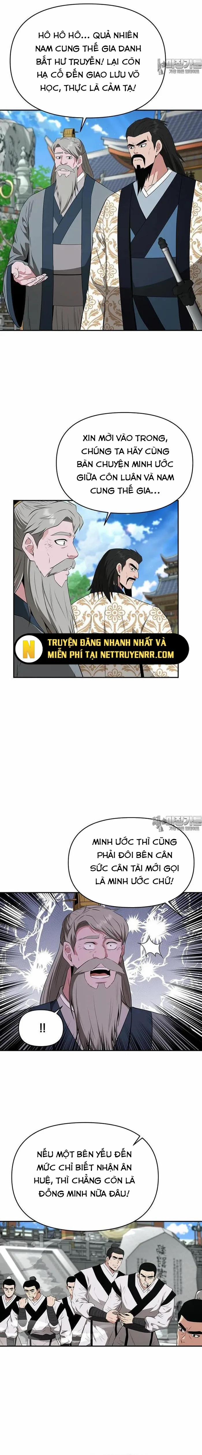 Thiên Hạ Đệ Nhất Côn Luân Khách Sạn 45 trang 6