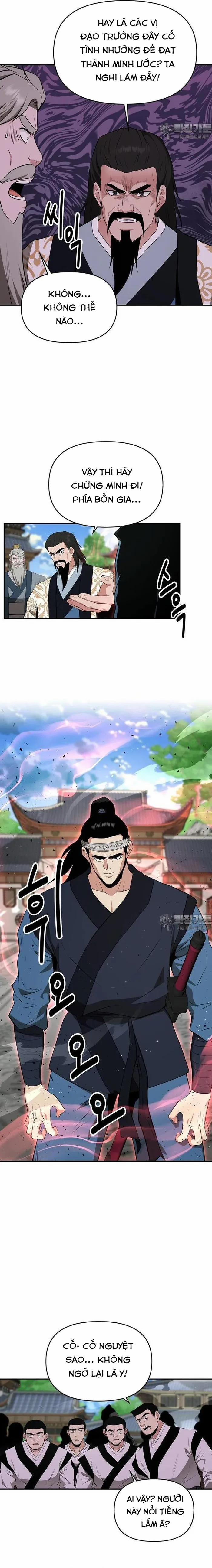 Thiên Hạ Đệ Nhất Côn Luân Khách Sạn 45 trang 7