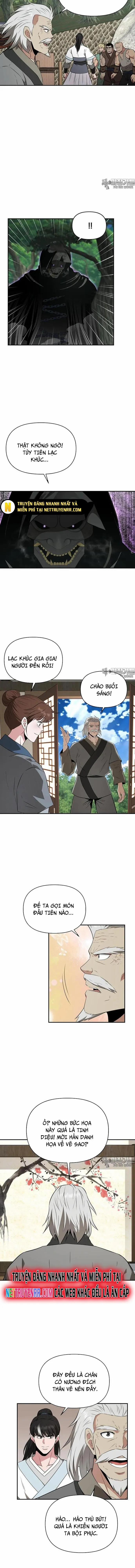 Thiên Hạ Đệ Nhất Côn Luân Khách Sạn 46 trang 10