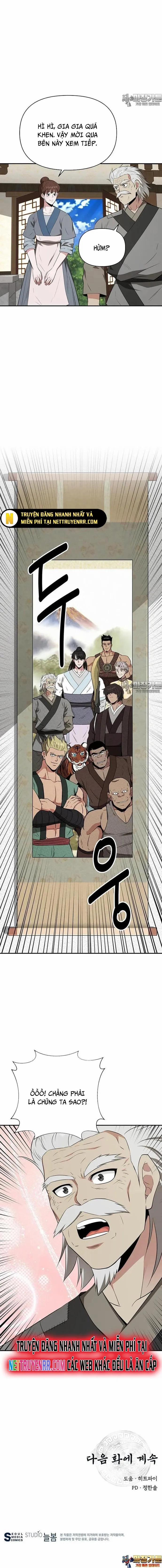 Thiên Hạ Đệ Nhất Côn Luân Khách Sạn 46 trang 11