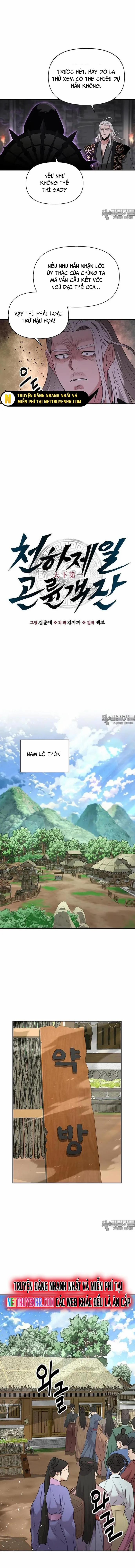 Thiên Hạ Đệ Nhất Côn Luân Khách Sạn 46 trang 2