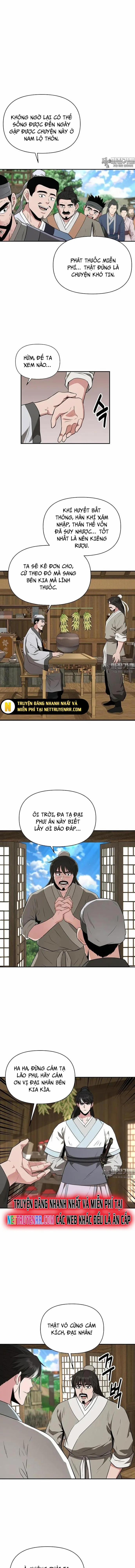 Thiên Hạ Đệ Nhất Côn Luân Khách Sạn 46 trang 3