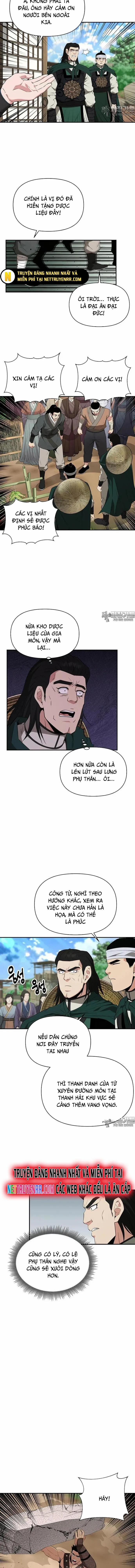 Thiên Hạ Đệ Nhất Côn Luân Khách Sạn 46 trang 4