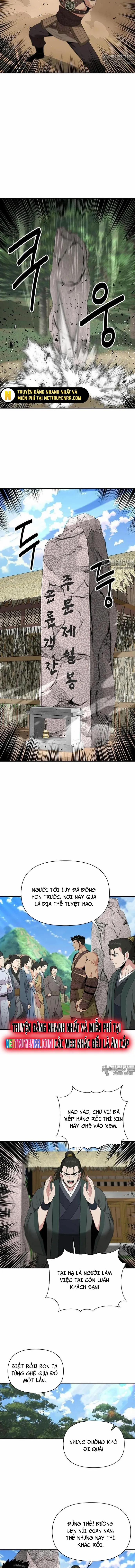 Thiên Hạ Đệ Nhất Côn Luân Khách Sạn 46 trang 5