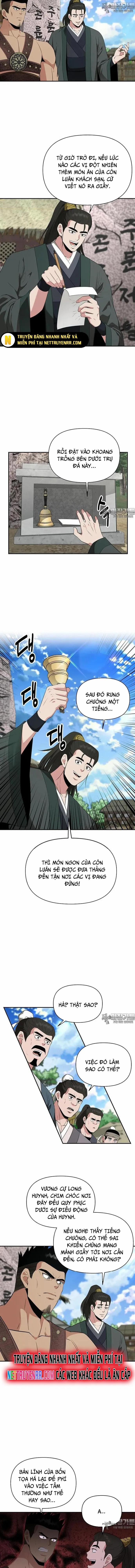 Thiên Hạ Đệ Nhất Côn Luân Khách Sạn 46 trang 6