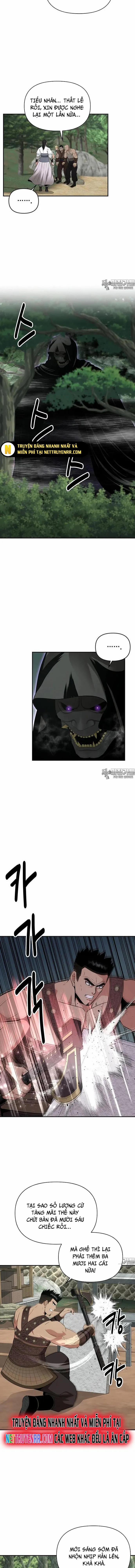 Thiên Hạ Đệ Nhất Côn Luân Khách Sạn 46 trang 9