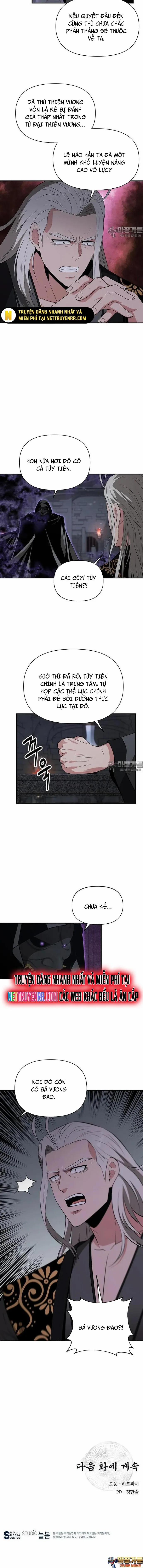 Thiên Hạ Đệ Nhất Côn Luân Khách Sạn 47 trang 12