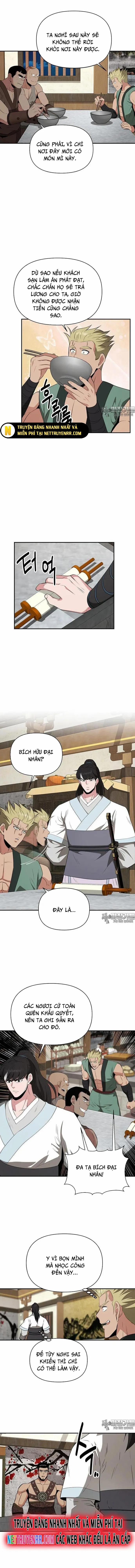 Thiên Hạ Đệ Nhất Côn Luân Khách Sạn 47 trang 8