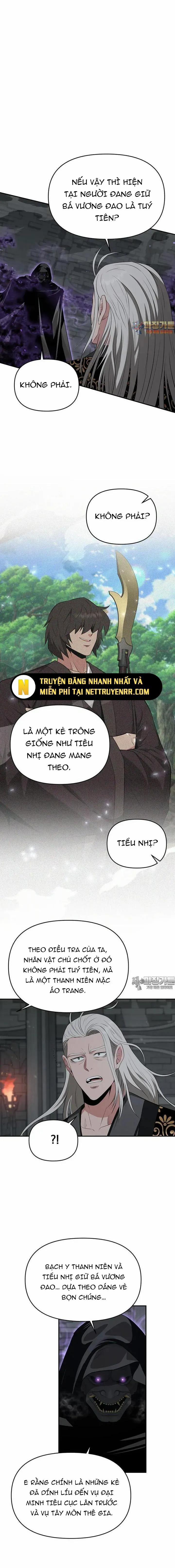 Thiên Hạ Đệ Nhất Côn Luân Khách Sạn 48 trang 1