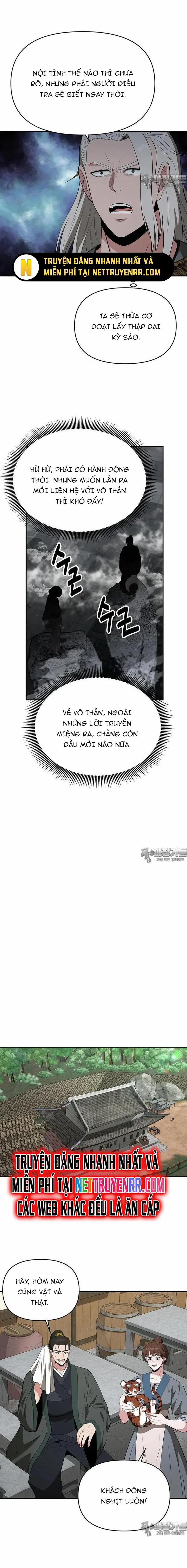 Thiên Hạ Đệ Nhất Côn Luân Khách Sạn 48 trang 17