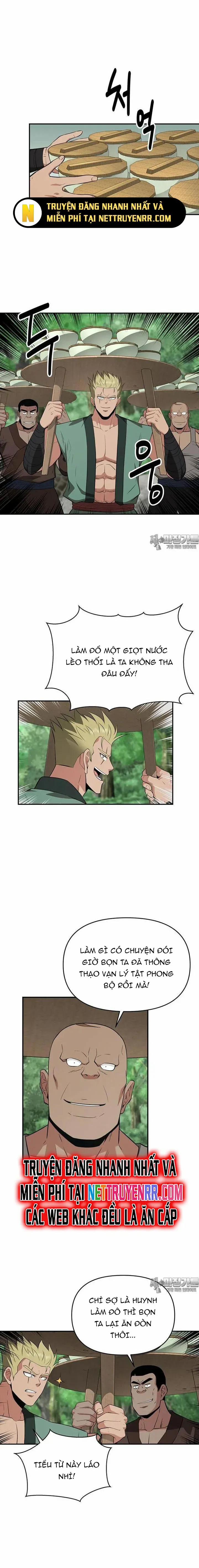 Thiên Hạ Đệ Nhất Côn Luân Khách Sạn 48 trang 5