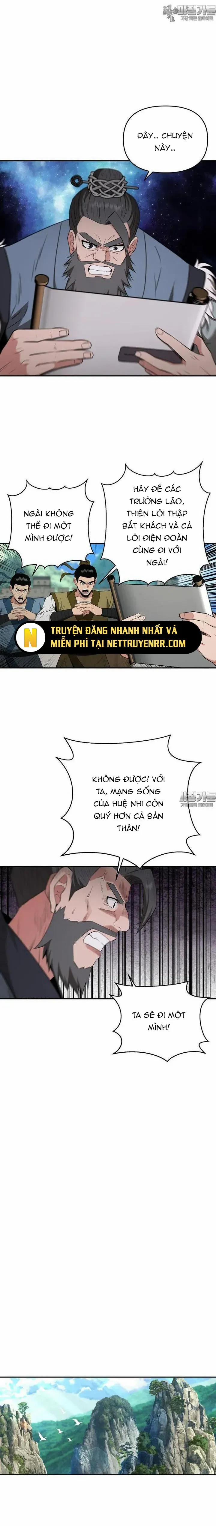 Thiên Hạ Đệ Nhất Côn Luân Khách Sạn 49 trang 13